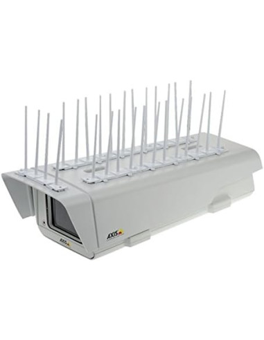 5801-121,Dispozitiv anti-pasari pentru camerele de supraveghere, 10 bucati, 5801-121 AXIS, Alb