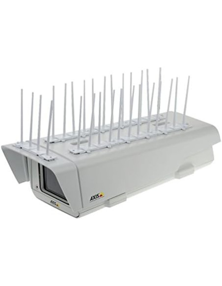 5801-121,Dispozitiv anti-pasari pentru camerele de supraveghere, 10 bucati, 5801-121 AXIS, Alb