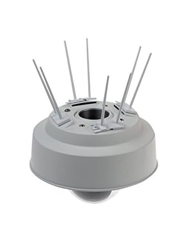 5801-121,Dispozitiv anti-pasari pentru camerele de supraveghere, 10 bucati, 5801-121 AXIS, Alb
