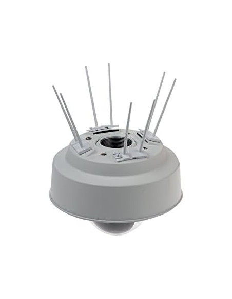 5801-121,Dispozitiv anti-pasari pentru camerele de supraveghere, 10 bucati, 5801-121 AXIS, Alb