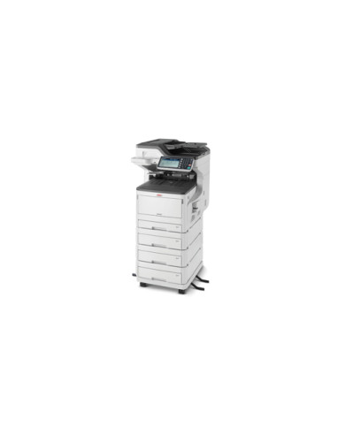 Imprimanta Multifunctionala laser A3 color fax OKI