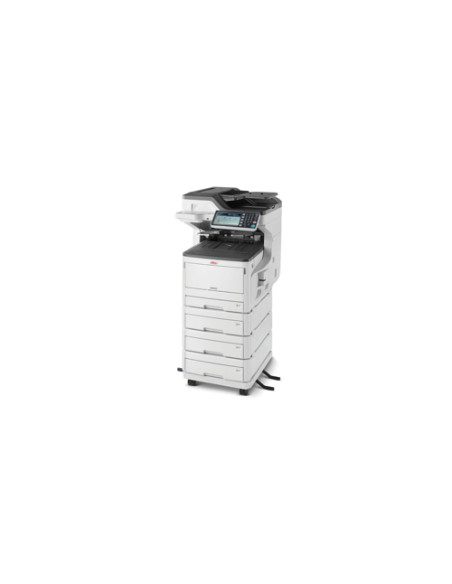 Imprimanta Multifunctionala laser A3 color fax OKI