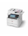 Multifunctionala Laser A4 mono fax OKI MB562dnw,45762122