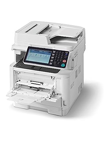 Multifunctionala Laser A4 mono fax OKI MB562dnw,45762122 Multifunctionala Laser A4 mono fax OKI MB562dnw,45762122