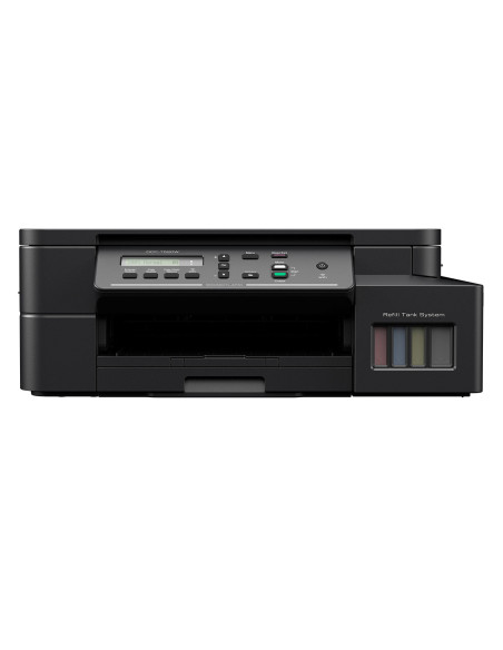Multifunctionala inkjet, A4 Brother DCP-T520W, Wi-fi, Negru