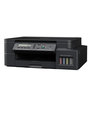 Multifunctionala inkjet, A4 Brother DCP-T520W, Wi-fi, Negru