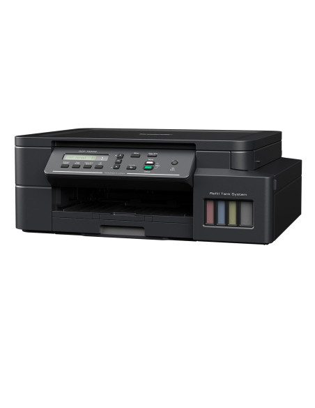 Multifunctionala inkjet, A4 Brother DCP-T520W, Wi-fi, Negru