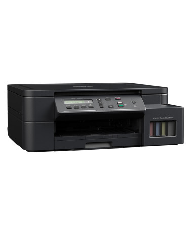 Multifunctionala inkjet, A4 Brother DCP-T520W, Wi-fi, Negru