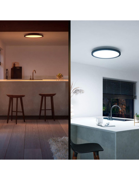 000008720169159075,AURELLE HUE PANEL RD BLACK 21W "000008720169159075" (timbru verde 2.00 lei)