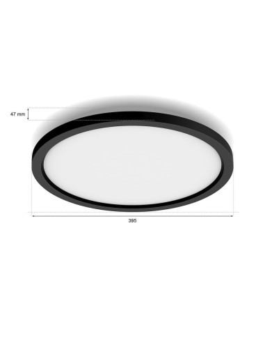 000008720169159075,AURELLE HUE PANEL RD BLACK 21W "000008720169159075" (timbru verde 2.00 lei)