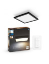 000008720169159013,AURELLE HUE PANEL SQ BLACK 19W "000008720169159013" (timbru verde 2.00 lei)