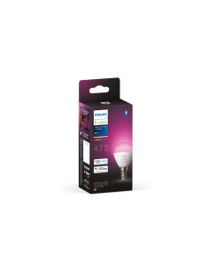 000008719514491229,PHILIPS HUEWCA 5.1W LUSTER E14 1P EU "000008719514491229" (timbru verde 0.45 lei)