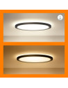 000008720169072633,SUPERSLIM WIZ CEILING 22W B 22-65K RGB "000008720169072633" (timbru verde 2.00 lei)