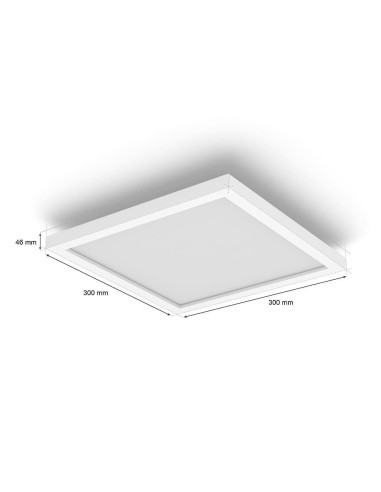000008720169159136,SURIMU HUE PANEL SQ 25W "000008720169159136" (timbru verde 2.00 lei)