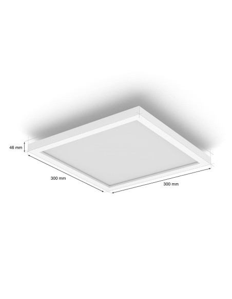 000008720169159136,SURIMU HUE PANEL SQ 25W "000008720169159136" (timbru verde 2.00 lei)