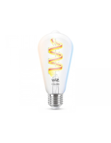 000008720169072213,WI-FI BLE 40W ST64 E27 822-65 RGB CL 1PF "000008720169072213" (timbru verde 0.45 lei)
