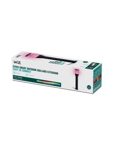 000008720169071858,WIZ ELPAS 12V BOLLARD EXTENSION EU "000008720169071858"