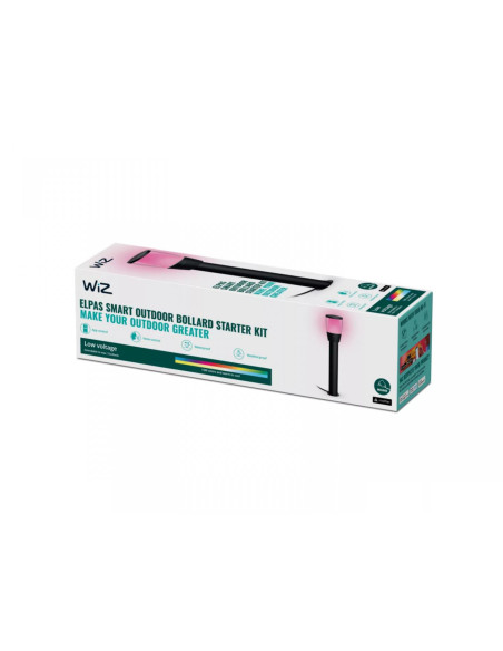 000008720169071797,WIZ ELPAS 12V BOLLARD STARTER KIT EU C "000008720169071797"