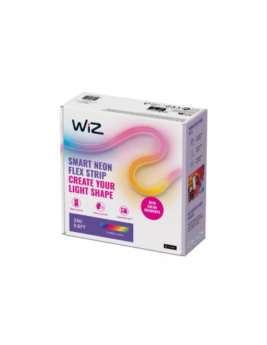 000008720169072510,WIZ NEON FLEX STRIP 3M KIT TYPE-C "000008720169072510" (timbru verde 0.45 lei)