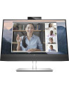 169L0AA#ABB,Monitor HP E24mv G4, 60,5 cm (23.8"), 1920 x 1080 Pixel, Full HD, 5 ms, Negru, Argintiu