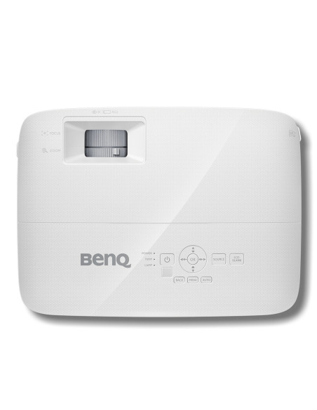 MS550,Videoproiector Benq MS550, Alb