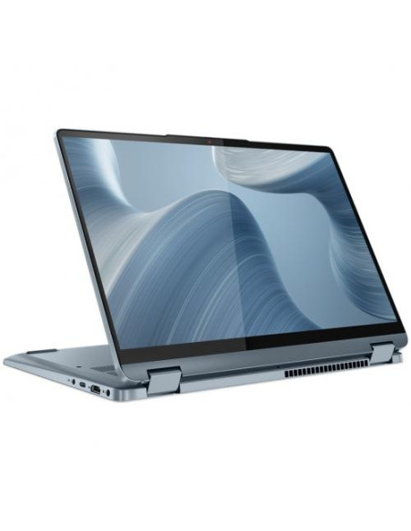 82R700G5RM,Laptop 2-in-1 Lenovo IdeaPad Flex 5 14IAU7, Intel Core i7-1255U, 14inch, Stone Blue