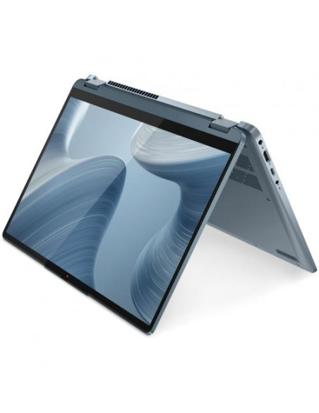 82R700G5RM,Laptop 2-in-1 Lenovo IdeaPad Flex 5 14IAU7, Intel Core i7-1255U, 14inch, Stone Blue