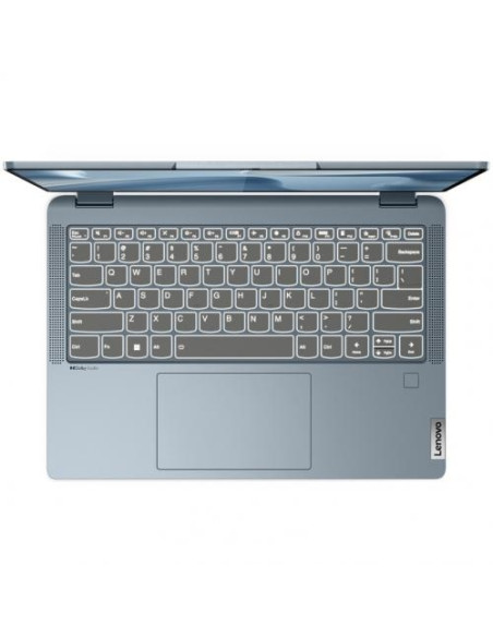82R700G5RM,Laptop 2-in-1 Lenovo IdeaPad Flex 5 14IAU7, Intel Core i7-1255U, 14inch, Stone Blue