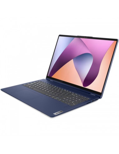 82XY0048RM,Laptop 2-in-1 Lenovo IdeaPad Flex 5 16ABR8, AMD Ryzen 7 7730U, 16inch, Abyss Blue