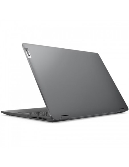 82R8009LRM,Laptop 2-in-1 Lenovo IdeaPad Flex 5 16IAU7, Intel Core i5-1235U, 16inch, Storm Grey
