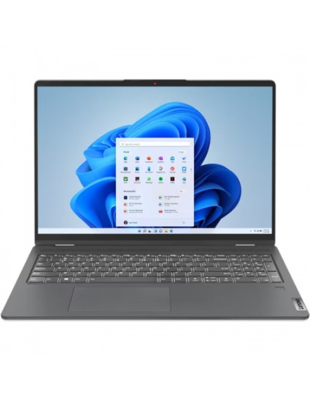 82R800A7RM,Laptop 2-in-1 Lenovo IdeaPad Flex 5 16IAU7, Intel Core i7-1255U, 16inch, Storm Grey
