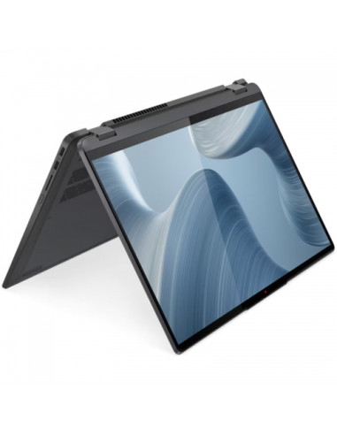 82R800A7RM,Laptop 2-in-1 Lenovo IdeaPad Flex 5 16IAU7, Intel Core i7-1255U, 16inch, Storm Grey