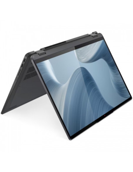 82R800A7RM,Laptop 2-in-1 Lenovo IdeaPad Flex 5 16IAU7, Intel Core i7-1255U, 16inch, Storm Grey