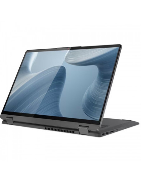 82R800A7RM,Laptop 2-in-1 Lenovo IdeaPad Flex 5 16IAU7, Intel Core i7-1255U, 16inch, Storm Grey