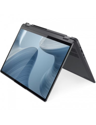 82R800A7RM,Laptop 2-in-1 Lenovo IdeaPad Flex 5 16IAU7, Intel Core i7-1255U, 16inch, Storm Grey