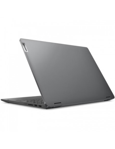 82R800A7RM,Laptop 2-in-1 Lenovo IdeaPad Flex 5 16IAU7, Intel Core i7-1255U, 16inch, Storm Grey