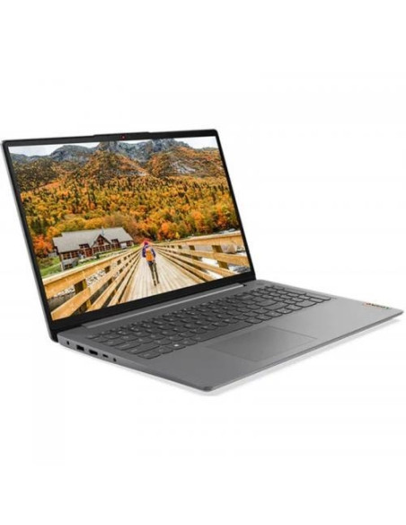 82KU024SRM,Laptop Lenovo IdeaPad 3 15ALC6, AMD Ryzen 7 5700U, 15.6inch, Arctic Grey
