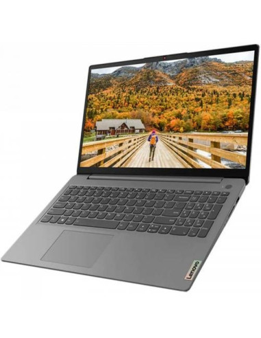 82KU024SRM,Laptop Lenovo IdeaPad 3 15ALC6, AMD Ryzen 7 5700U, 15.6inch, Arctic Grey