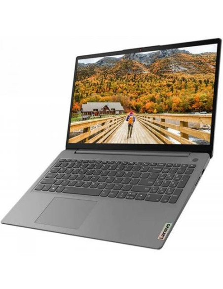 82KU024SRM,Laptop Lenovo IdeaPad 3 15ALC6, AMD Ryzen 7 5700U, 15.6inch, Arctic Grey