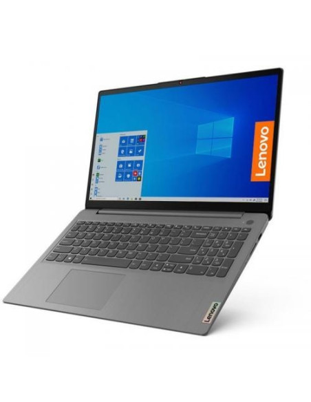 82KU024SRM,Laptop Lenovo IdeaPad 3 15ALC6, AMD Ryzen 7 5700U, 15.6inch, Arctic Grey