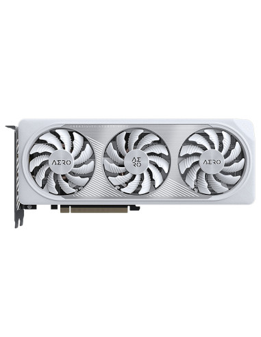 GV-N4060AERO OC-8G,Gigabyte GeForce RTX 4060 AERO OC 8G, GeForce RTX 4060, 8 Giga Bites, GDDR6, 128 bit, 7680 x 4320 Pixel, PCI 