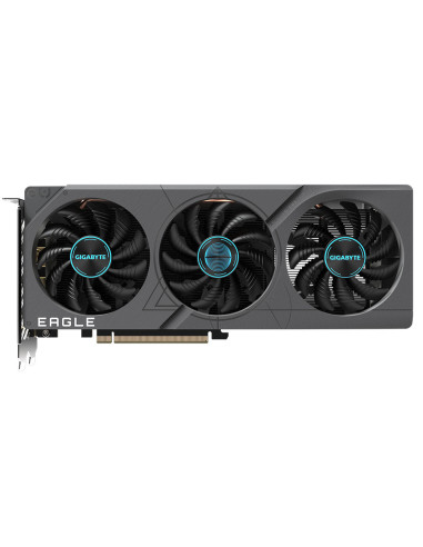 N4060EAGLE OC-8G,Gigabyte GeForce RTX 4060 EAGLE OC 8G, GeForce RTX 4060, 8 Giga Bites, GDDR6, 128 bit, 7680 x 4320 Pixel, PCI E