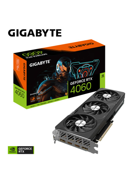N4060GAMING OC-8G,GB GEFORCE RTX 4060 GAMING OC 8G "N4060GAMING OC-8G"