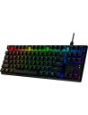 639N8AA#ABA,Tastatura mecanica pentru jocuri HyperX Alloy Origins Core PBT HX, Albastru