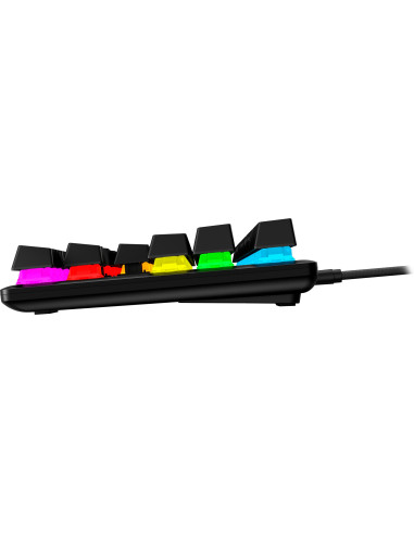 639N8AA#ABA,Tastatura mecanica pentru jocuri HyperX Alloy Origins Core PBT HX, Albastru