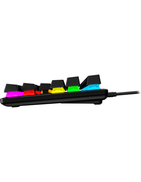 639N8AA#ABA,Tastatura mecanica pentru jocuri HyperX Alloy Origins Core PBT HX, Albastru