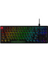 639N8AA#ABA,Tastatura mecanica pentru jocuri HyperX Alloy Origins Core PBT HX, Albastru