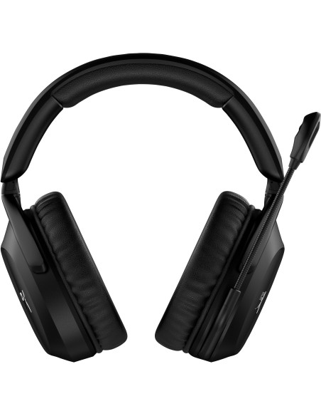 676A2AA,Casti cu microfon HP HyperX Cloud Stinger 2, USB Wireless, Negru