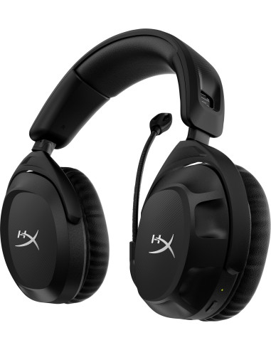 676A2AA,Casti cu microfon HP HyperX Cloud Stinger 2, USB Wireless, Negru