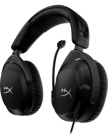 519T1AA,Casti cu microfon HP HyperX Cloud Stinger 2, 3.5mm jack, Negru